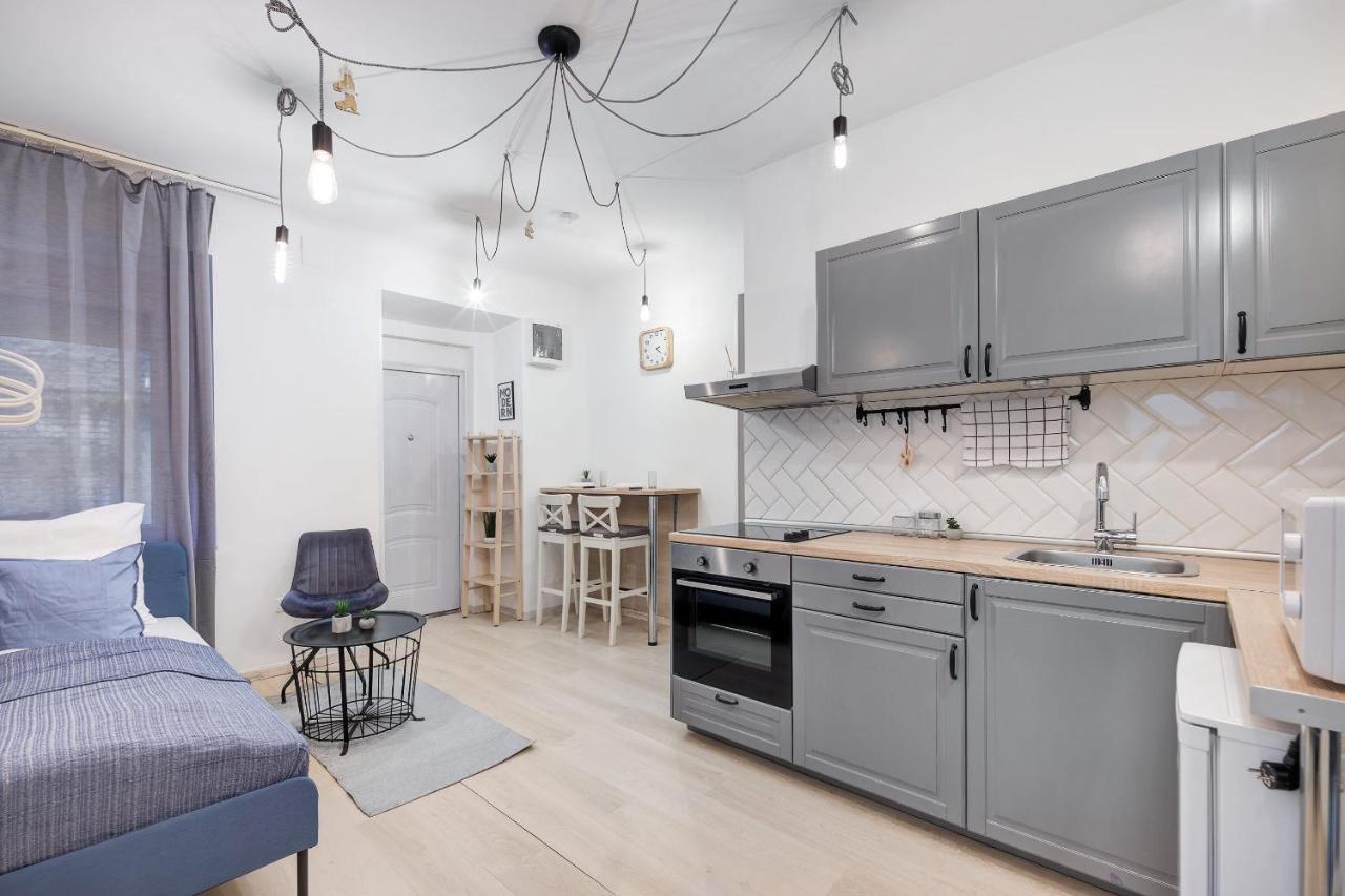 Convenient Central Apartment Budapeszt Zewnętrze zdjęcie