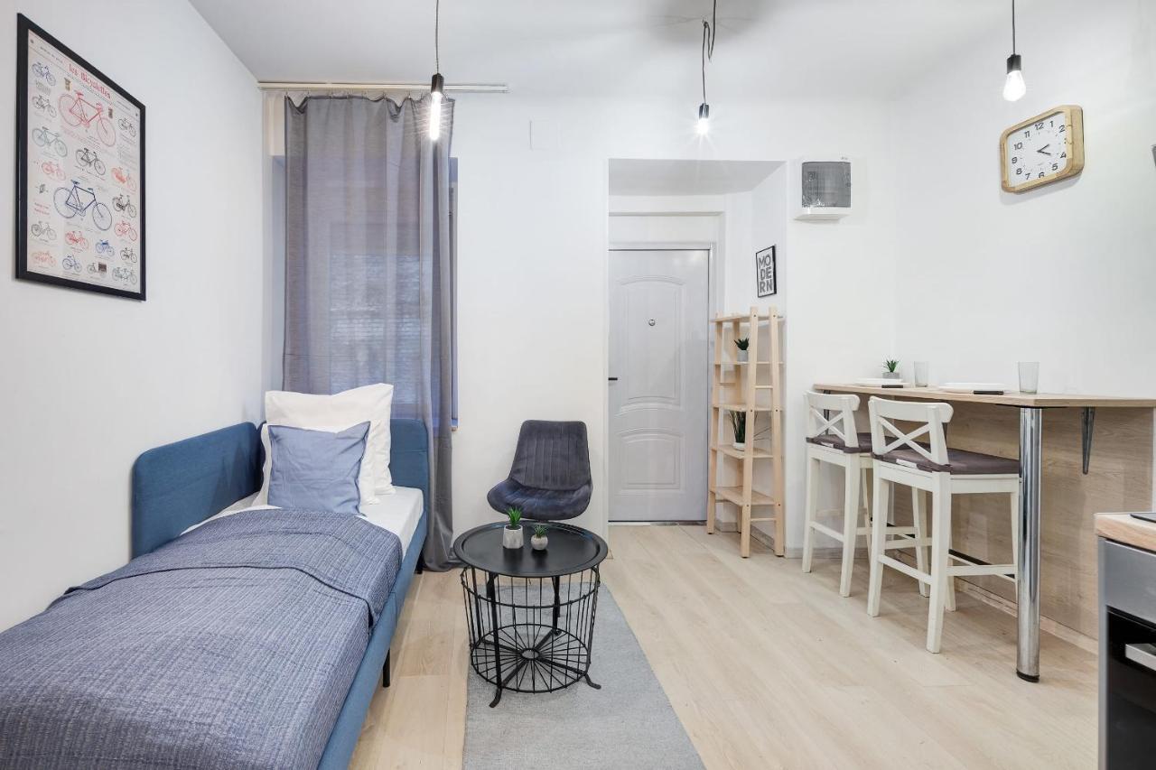 Convenient Central Apartment Budapeszt Zewnętrze zdjęcie