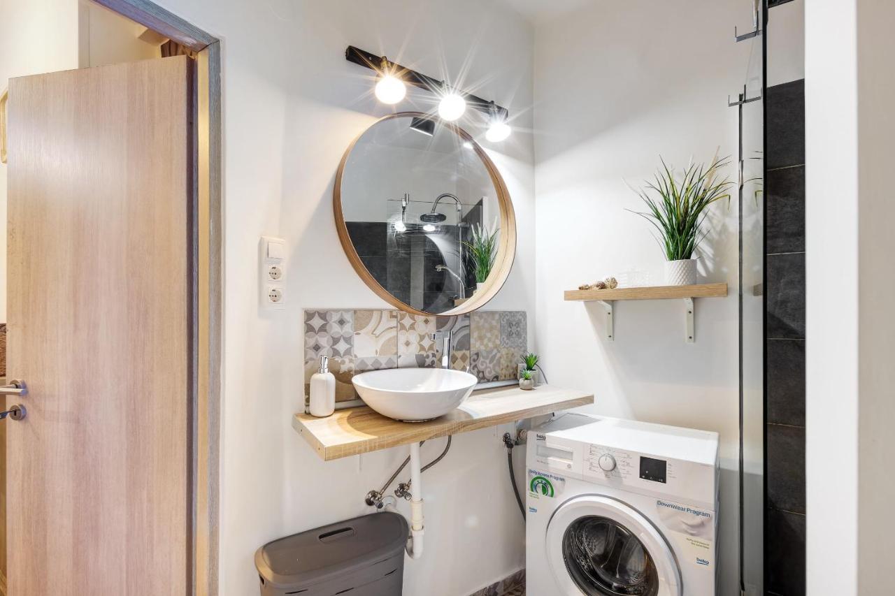 Convenient Central Apartment Budapeszt Zewnętrze zdjęcie