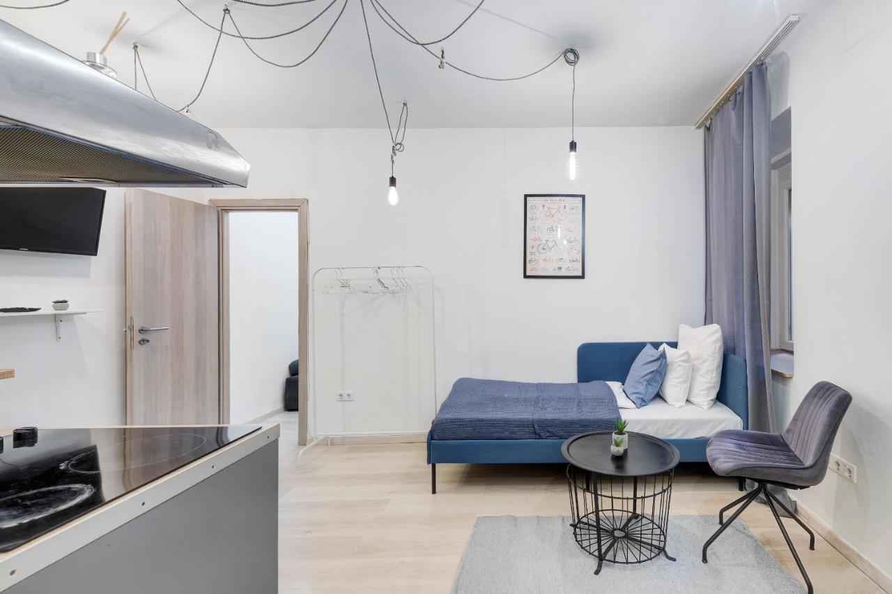 Convenient Central Apartment Budapeszt Zewnętrze zdjęcie