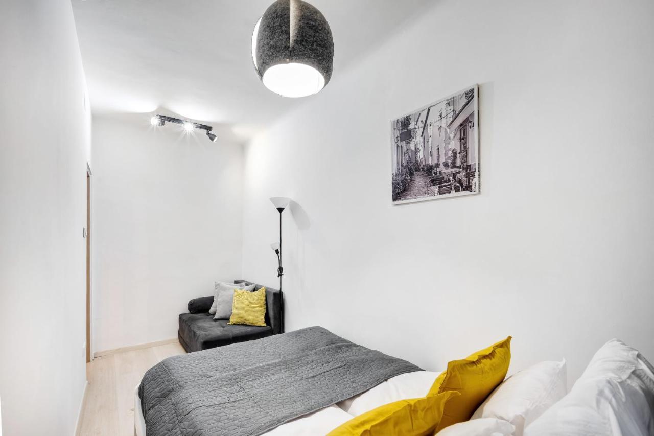 Convenient Central Apartment Budapeszt Zewnętrze zdjęcie